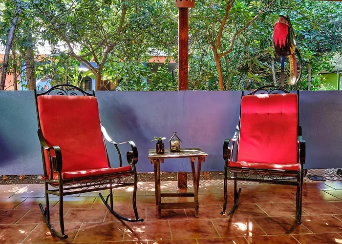 Apartamento Casa Smilin' Dog Tamarindo