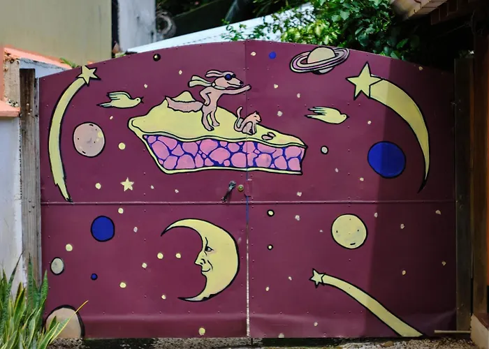 Casa Smilin' Dog Appartement